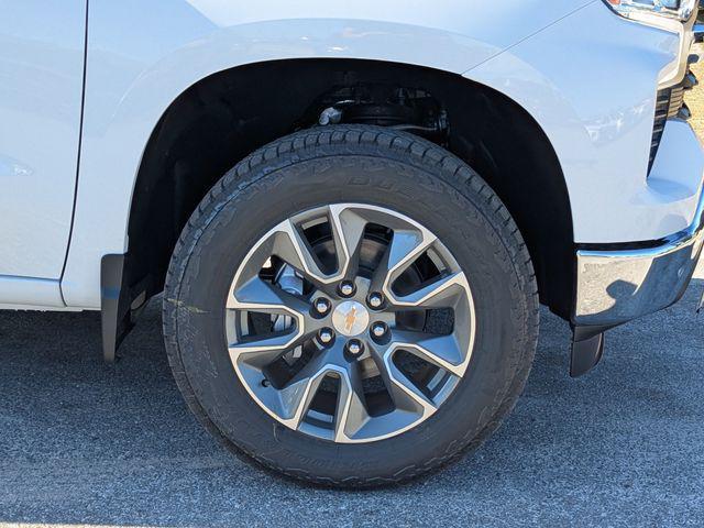 new 2026 Chevrolet Silverado 1500 car, priced at $59,070