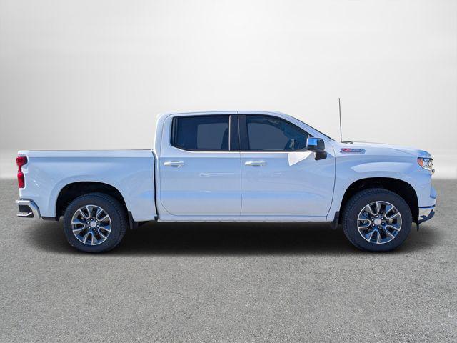 new 2026 Chevrolet Silverado 1500 car, priced at $59,070