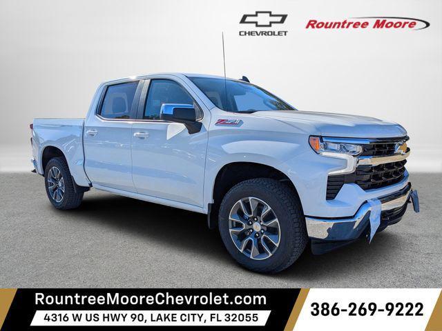 new 2026 Chevrolet Silverado 1500 car, priced at $59,070