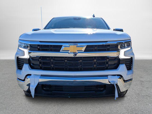 new 2026 Chevrolet Silverado 1500 car, priced at $59,070