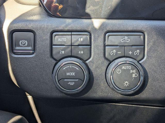 new 2026 Chevrolet Silverado 1500 car, priced at $59,070