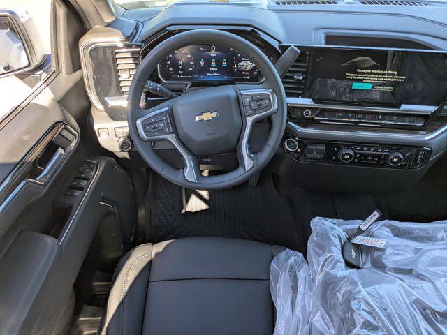 new 2026 Chevrolet Silverado 1500 car, priced at $59,070