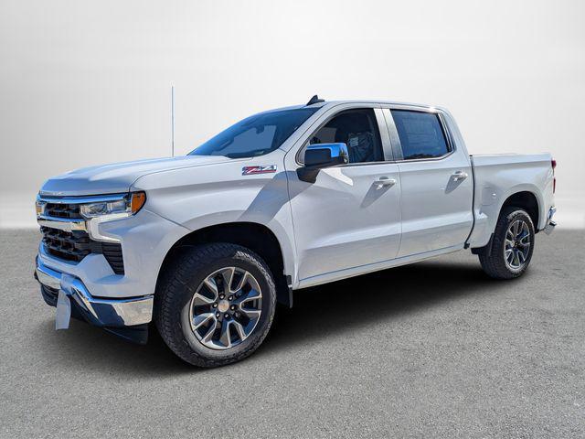 new 2026 Chevrolet Silverado 1500 car, priced at $59,070