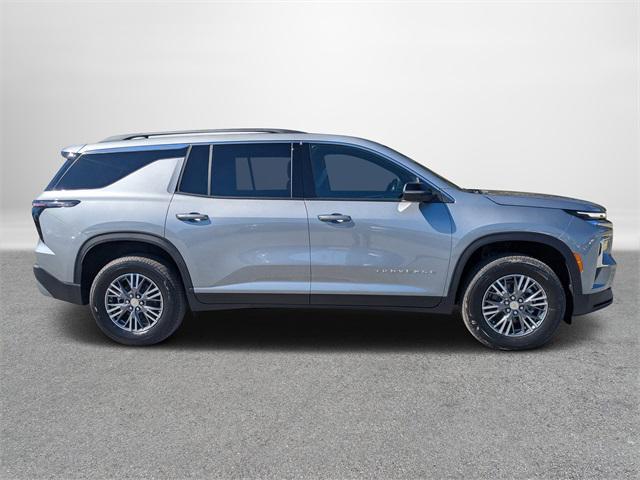 new 2026 Chevrolet Traverse car, priced at $40,735