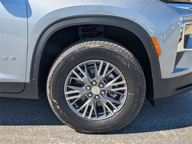 new 2026 Chevrolet Traverse car, priced at $40,735