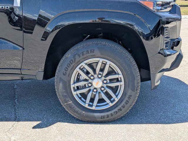new 2026 Chevrolet Colorado car, priced at $42,110
