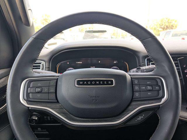 used 2023 Jeep Wagoneer L car, priced at $37,049