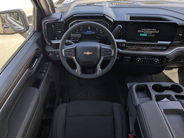 new 2026 Chevrolet Silverado 1500 car, priced at $58,415