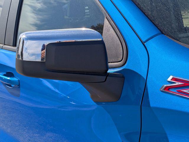 new 2026 Chevrolet Silverado 1500 car, priced at $58,415