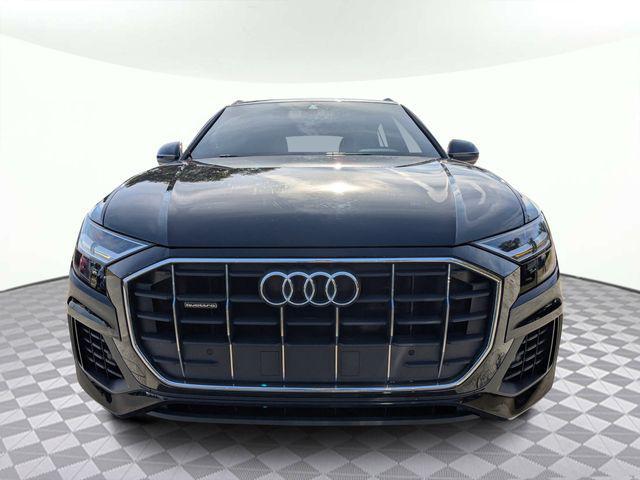 used 2019 Audi Q8 car, priced at $23,479