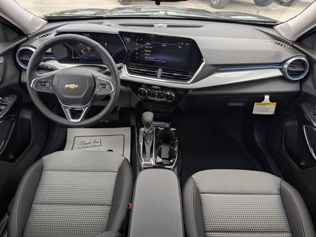 new 2026 Chevrolet Trax car, priced at $25,860