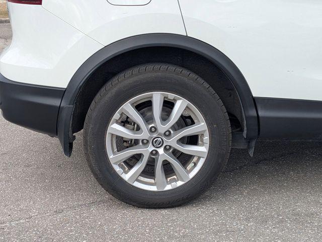 used 2021 Nissan Rogue Sport car, priced at $14,584