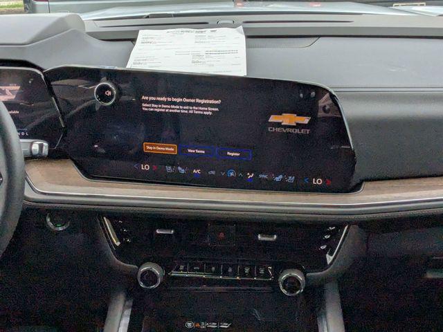 new 2026 Chevrolet Suburban car, priced at $89,380