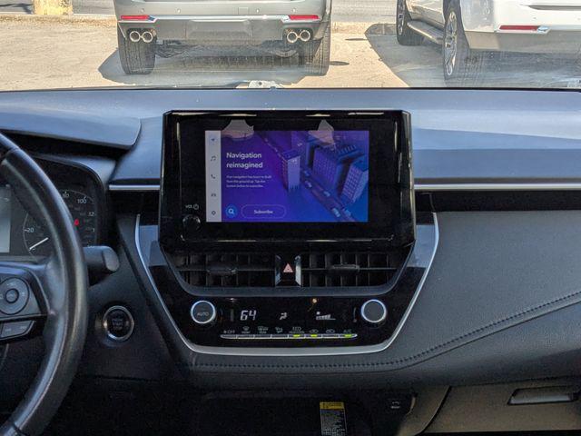 used 2024 Toyota Corolla car, priced at $19,425