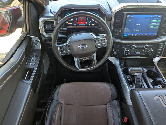 used 2022 Ford F-150 car, priced at $39,298
