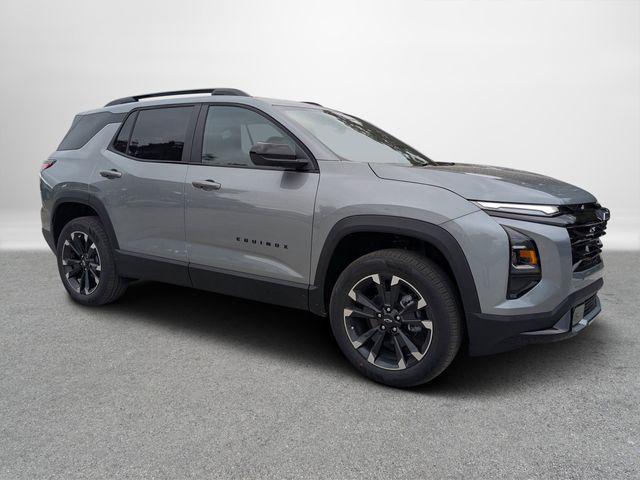 new 2026 Chevrolet Equinox car, priced at $33,635
