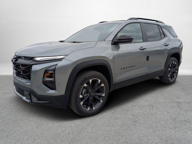 new 2026 Chevrolet Equinox car, priced at $33,635