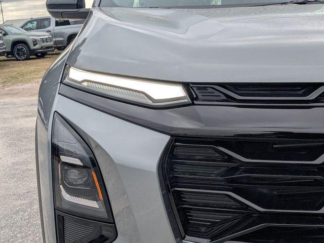 new 2026 Chevrolet Equinox car, priced at $33,635