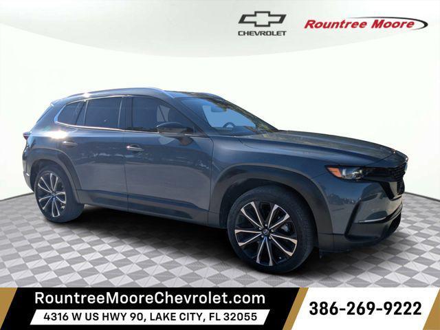 used 2024 Mazda CX-50 car, priced at $28,198