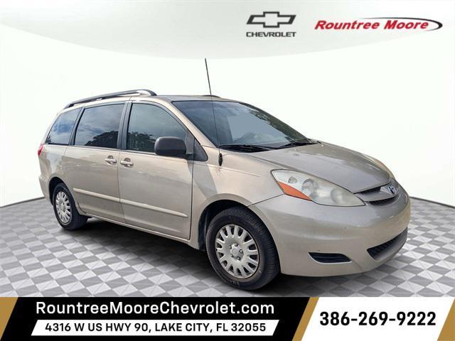 used 2008 Toyota Sienna car, priced at $2,580