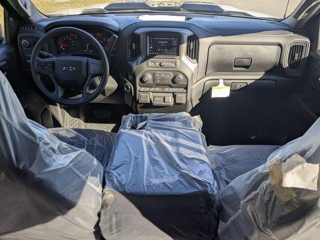 new 2026 Chevrolet Silverado 1500 car, priced at $53,830