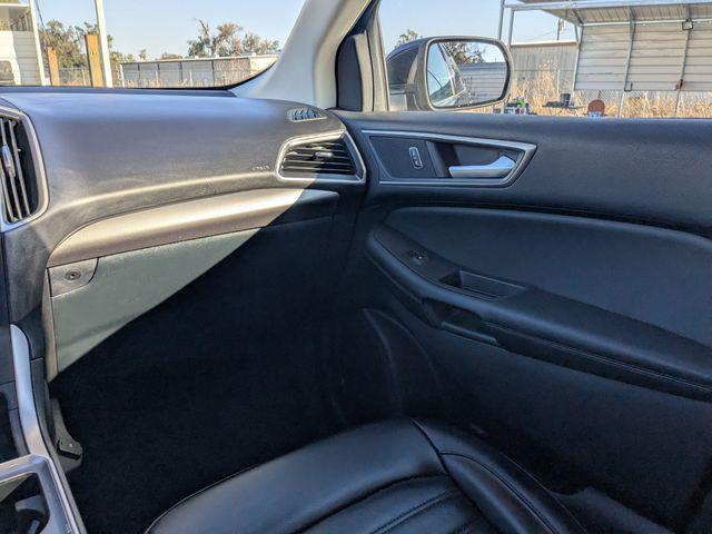 used 2024 Ford Edge car, priced at $20,248