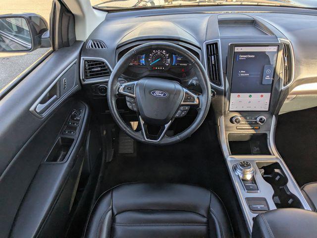 used 2024 Ford Edge car, priced at $20,248