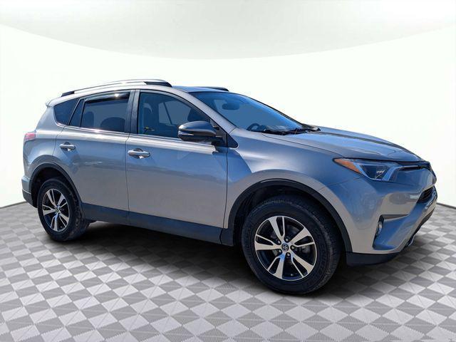 used 2017 Toyota RAV4 car, priced at $13,501