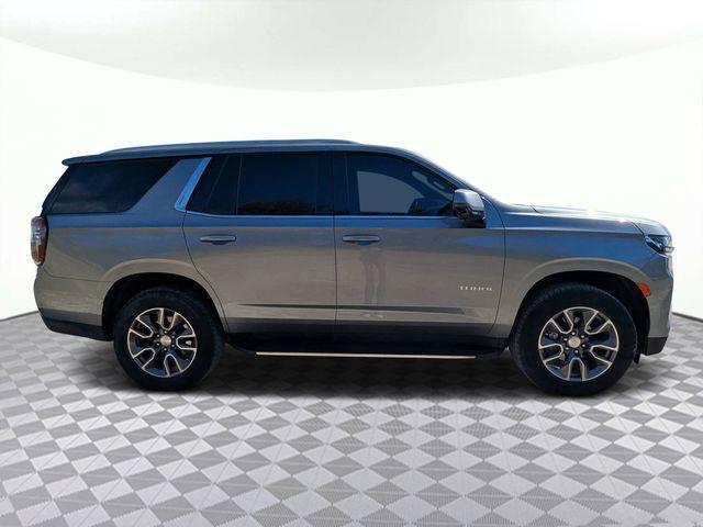 used 2023 Chevrolet Tahoe car, priced at $48,741