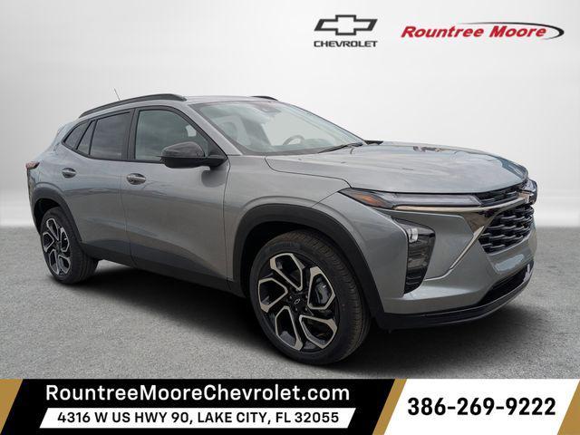 new 2026 Chevrolet Trax car, priced at $26,235