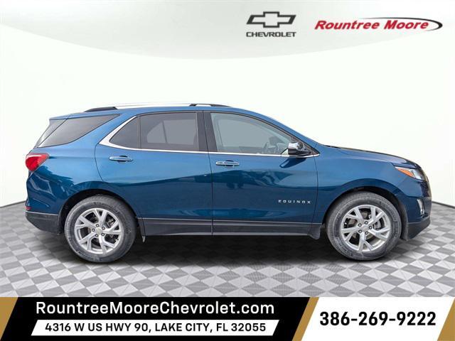 used 2020 Chevrolet Equinox car, priced at $19,125