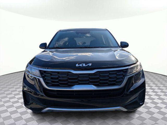 used 2023 Kia Seltos car, priced at $15,402