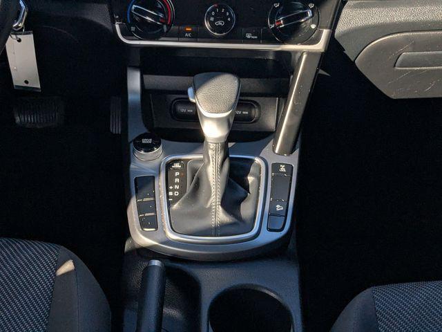 used 2023 Kia Seltos car, priced at $15,402