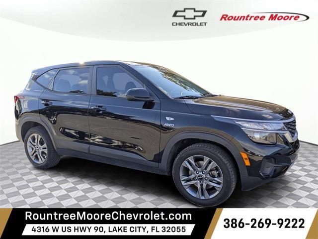 used 2023 Kia Seltos car, priced at $17,278