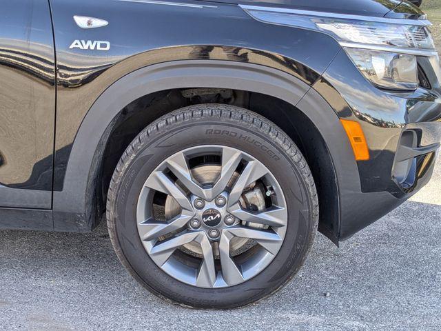 used 2023 Kia Seltos car, priced at $15,402