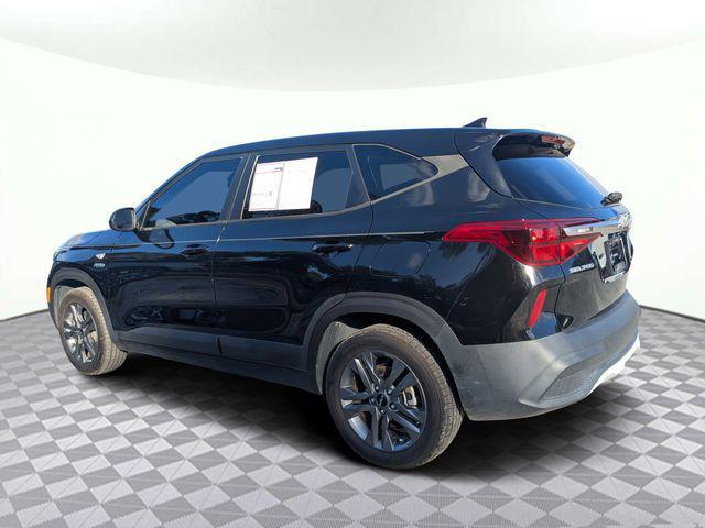 used 2023 Kia Seltos car, priced at $15,402