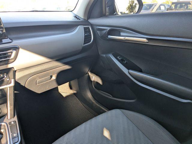 used 2023 Kia Seltos car, priced at $15,402