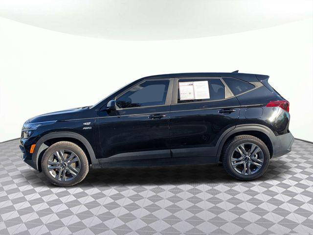 used 2023 Kia Seltos car, priced at $15,402