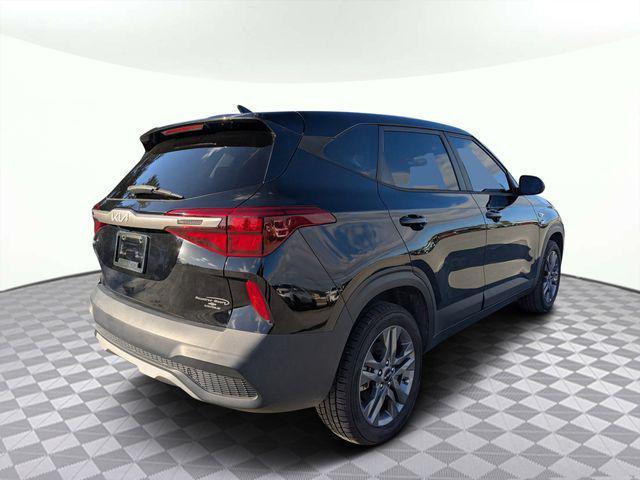used 2023 Kia Seltos car, priced at $15,402