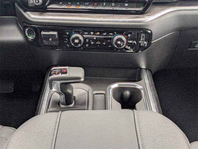 new 2026 Chevrolet Silverado 1500 car, priced at $65,630