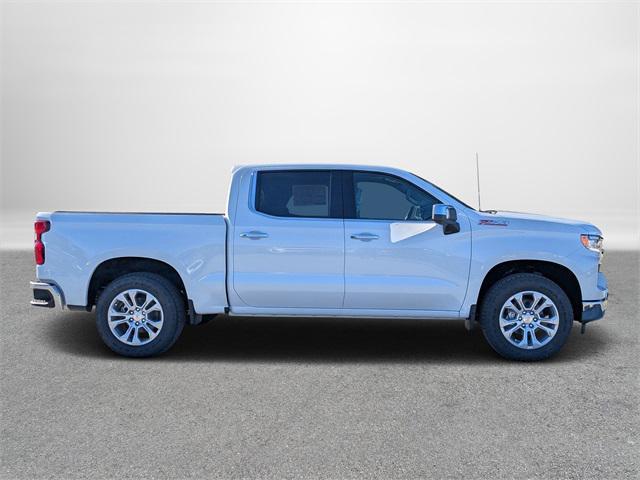 new 2026 Chevrolet Silverado 1500 car, priced at $68,630