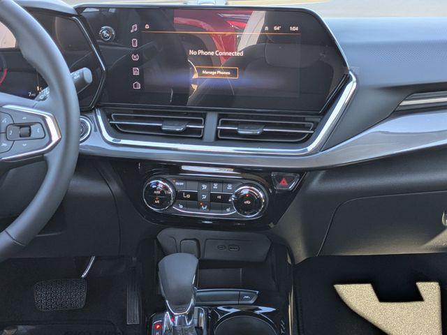 new 2026 Chevrolet Trax car, priced at $26,235