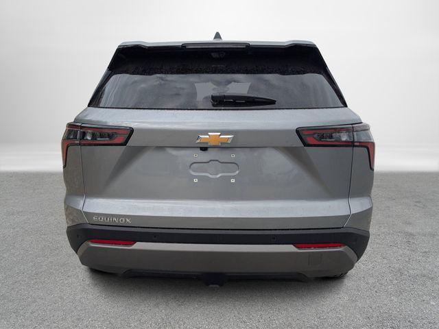 new 2026 Chevrolet Equinox car, priced at $31,830