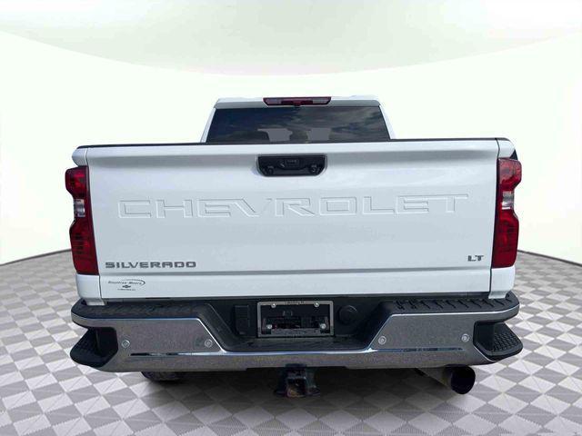 used 2025 Chevrolet Silverado 2500 car, priced at $55,420