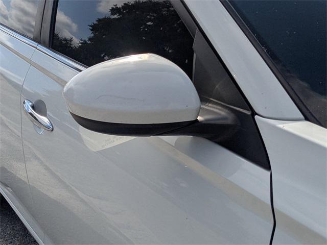 used 2022 Nissan Altima car, priced at $16,374