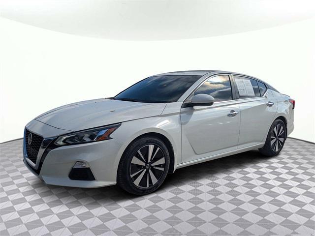 used 2022 Nissan Altima car, priced at $16,374