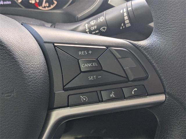 used 2022 Nissan Altima car, priced at $16,374