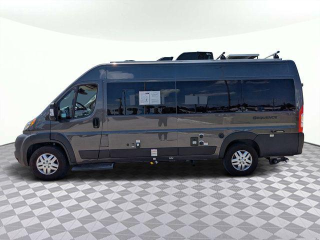 used 2022 Ram ProMaster 3500 car, priced at $69,989