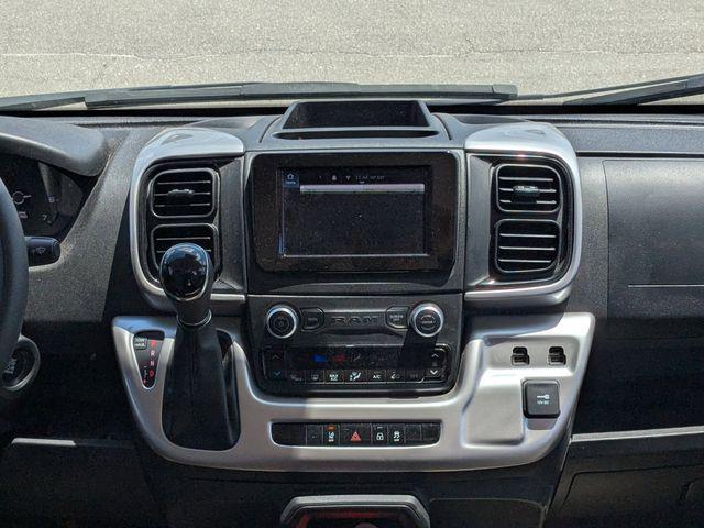 used 2022 Ram ProMaster 3500 car, priced at $69,989