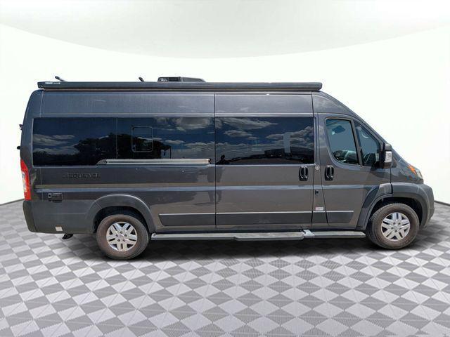 used 2022 Ram ProMaster 3500 car, priced at $69,989